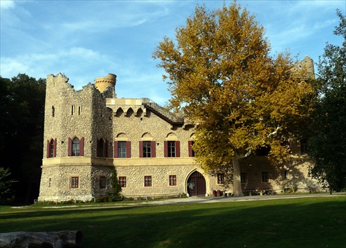 Januv hrad-Lednice
