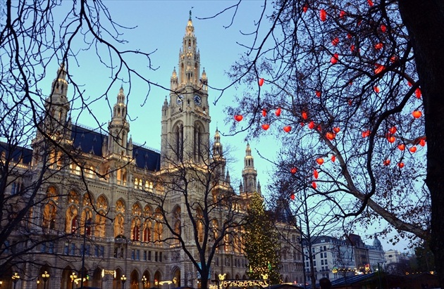Vianočná Wien