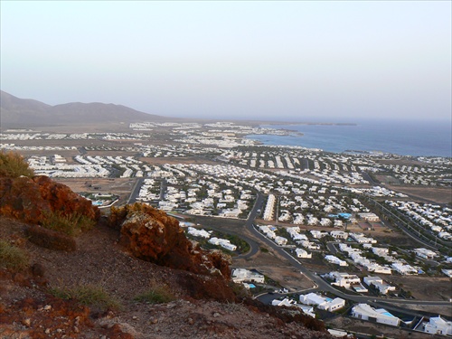 Playa Blanca