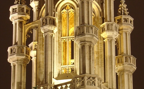 Gotická veža