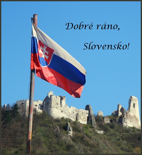 ...Slovenskóóó!!!...