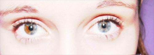 eyes like colours