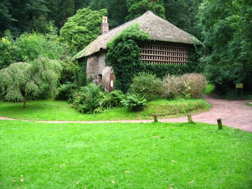 Robin Hood house