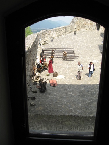 Dni Žofie Bosniakovej na hrade Strečno