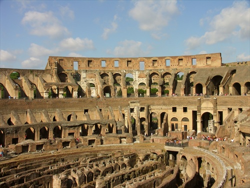 Slávne Koloseum