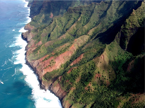 Kauai,nejkrasnejsi ostrov....