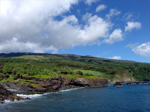 Pobrezi Hawaii-Maui