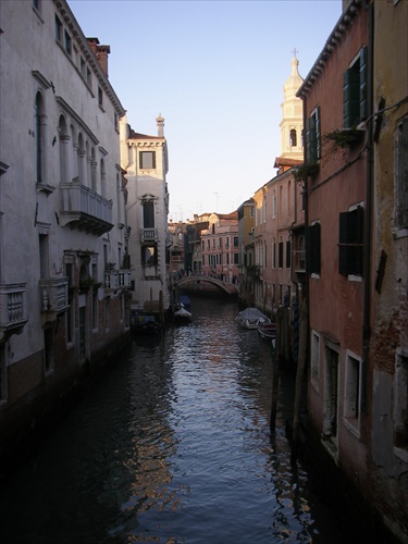 Benátska ulička