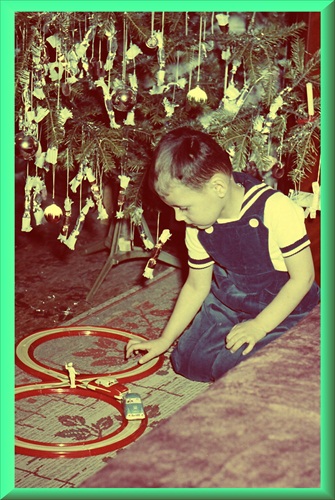 spomienka Vianoce 1959