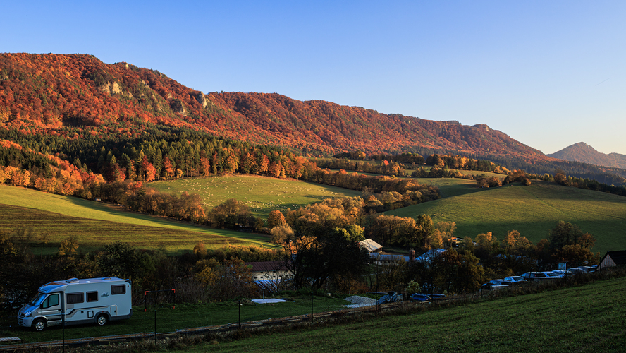 Súľovské skaly 🍂 