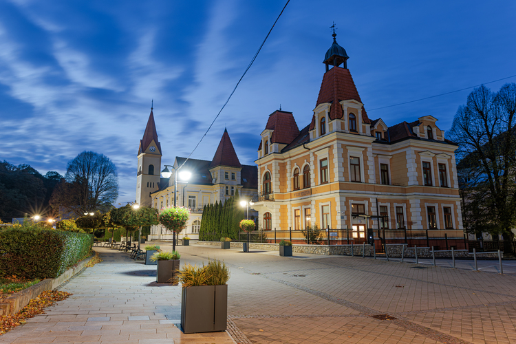 Trenčianske Teplice