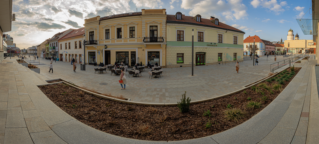 veľmi skorý jarný deň