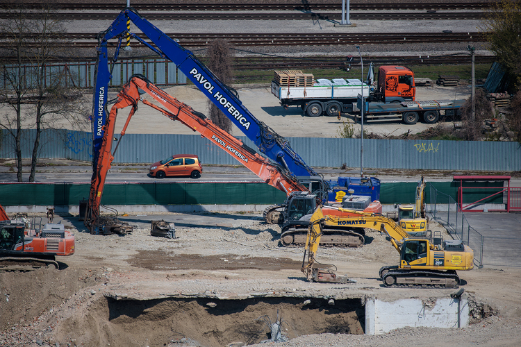 Hračky, len väčšie... 