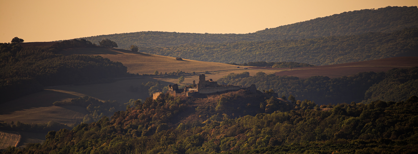 Hrad Branč