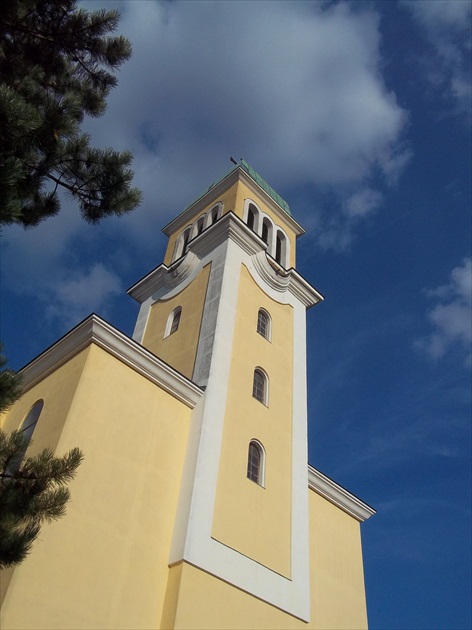 Kostolík v Kittsee