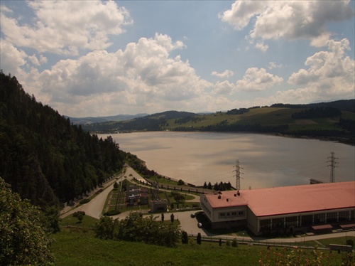 Dunajec elektráreň