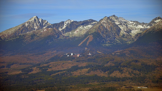 Vysoké Tatry