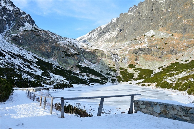 Velické pleso