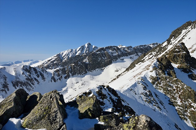 Tatranské vrcholy