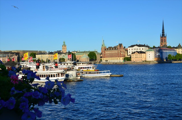 spomienka na Štockholm