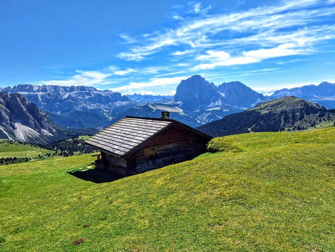 Dolomity