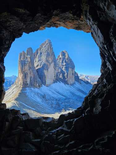 Tre Cime