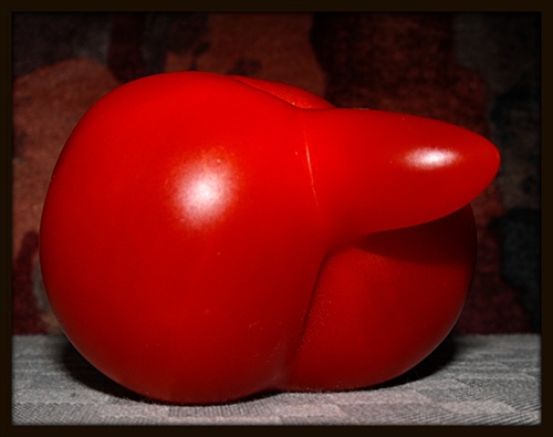 Ultimátna paradajka...