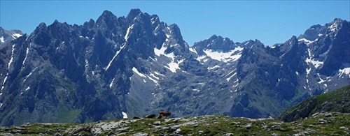 Picos de Europa,Asturias,Spanielsko