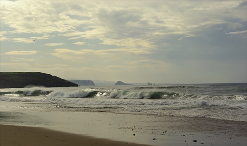 Playa de Xago