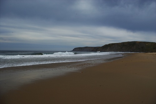 Playa de Xago 2