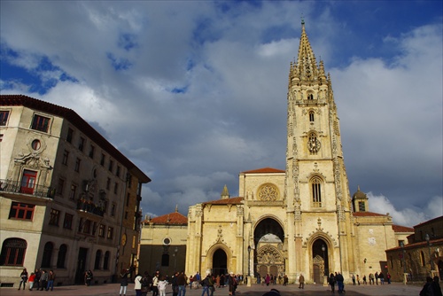 Catedral de San Salvador de Oviedo