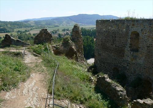 Výhľad do krajiny