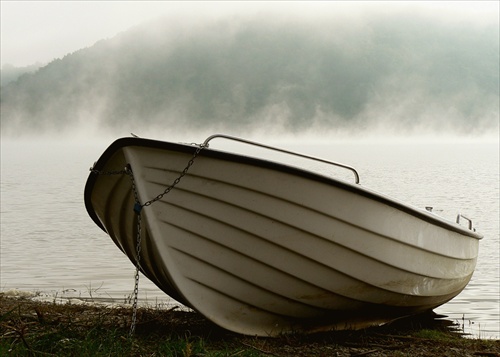 Ráno 2.IX.08, Domaša-Valkov