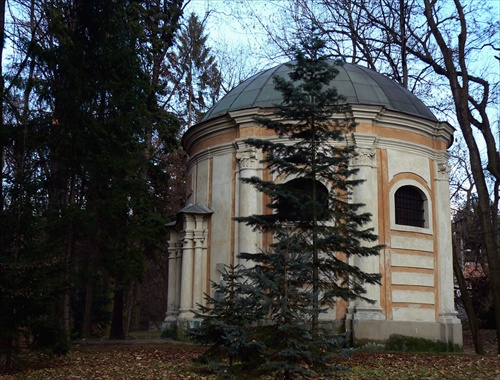 Rotunda,2.pol.18.stor., Betliar