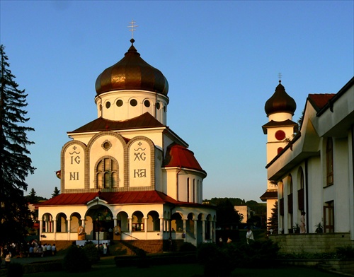 Gr.-kat. kostol v Stropkove