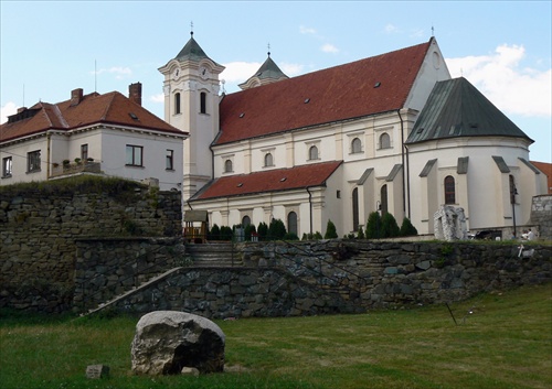 Pri hradbách,Prešov