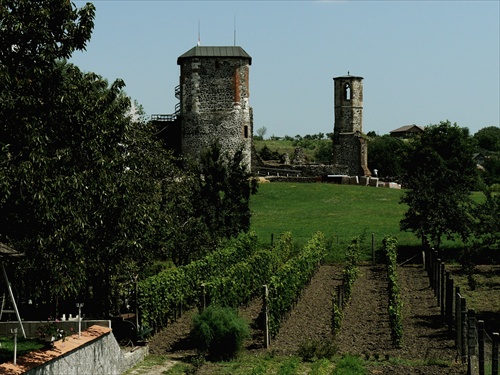 Hrad Kisnána