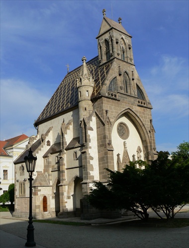 Kaplnka sv.Michala