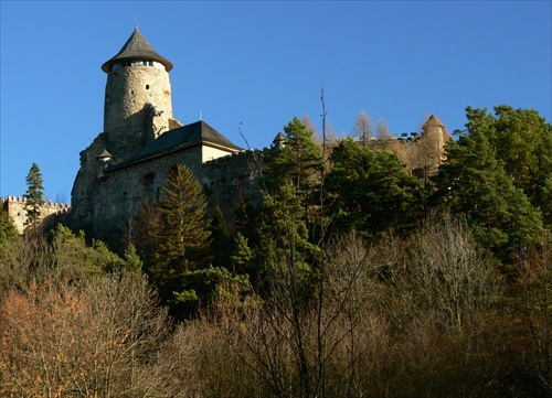 Hrad Ľubovňa