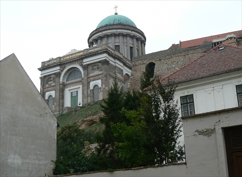 Ostrihomská bazilika I