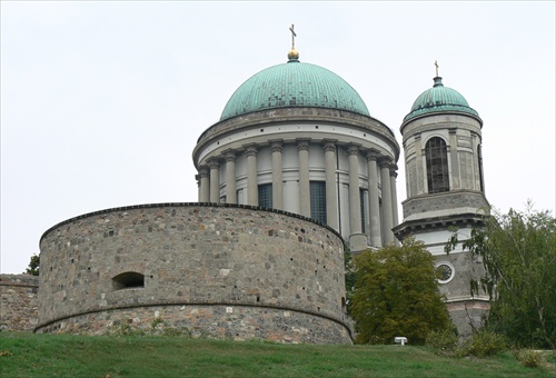 Ostrihomská bazilika II