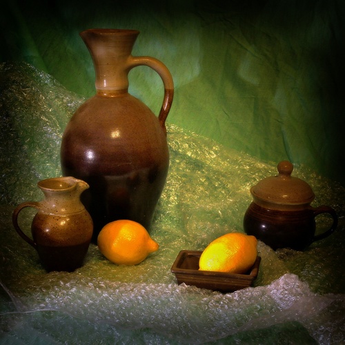 Kunštátská keramika