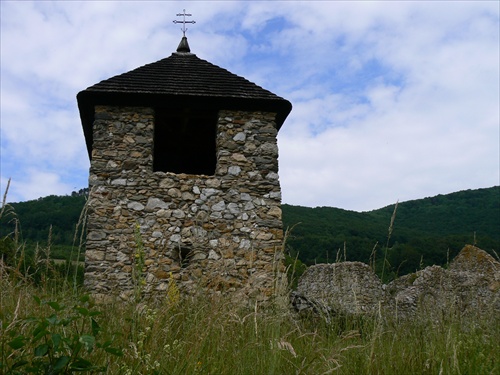 Husitský kostol I, zač.14.stor.,Lúčka