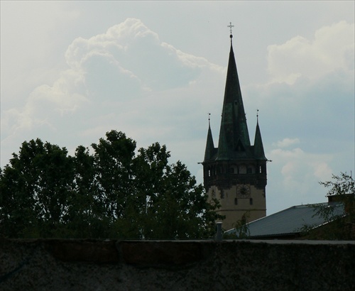 Veža z Prešova II