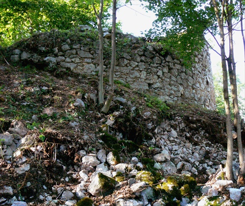 Szavard, kedysi najväčší hrad v Uhorsku I