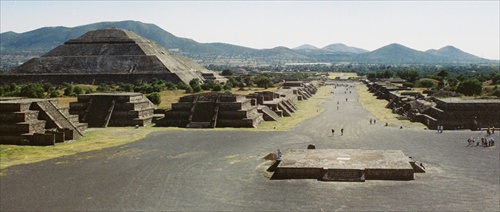 teotihuacan, mexico