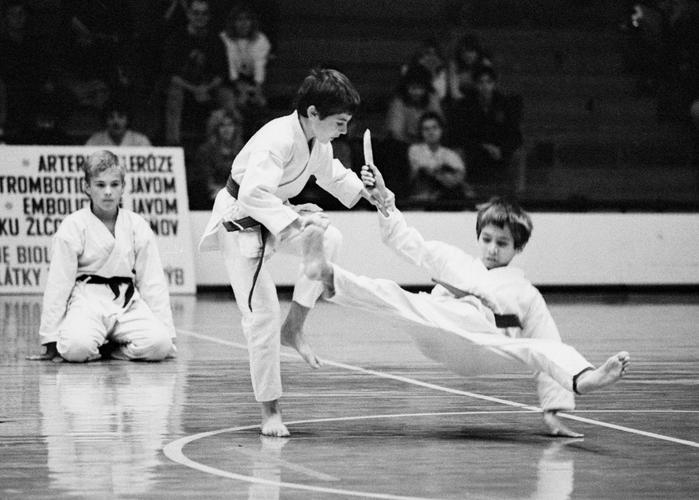 Detské karate