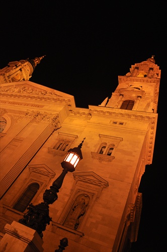 Báječné svetlá Budapešti 7