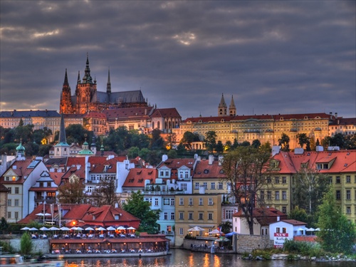 Hradčany, Praha