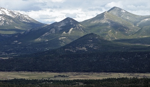 Rocky Moutain National Park Colorado